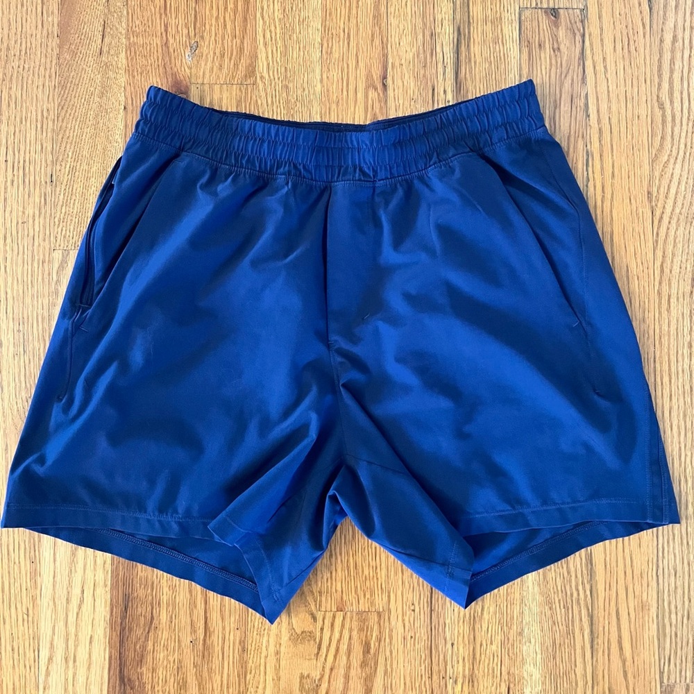 Lululemon Pacebreaker 5” Linerless